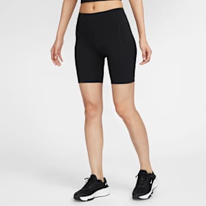 NIKE公式】ナイキ ワン ウィメンズ ハイウエスト 21cm バイカー